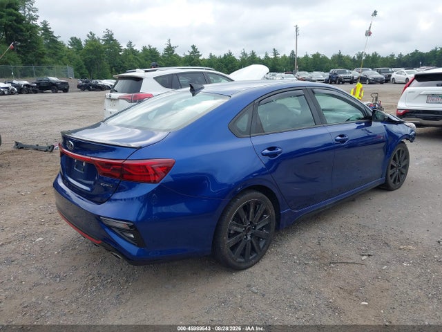 Продаж на аукціоні авто 2020 Kia Forte Gt-line, vin: 3KPF34AD0LE181168, номер лоту: 45989543