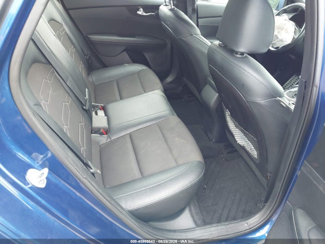Продаж на аукціоні авто 2020 Kia Forte Gt-line, vin: 3KPF34AD0LE181168, номер лоту: 45989543