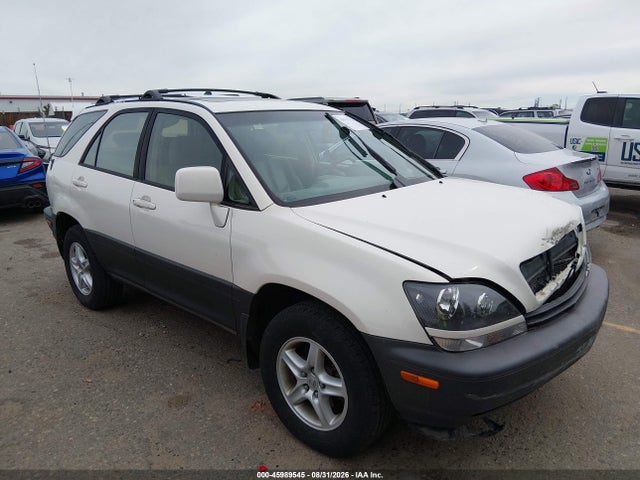 Aukcja sprzedaży 2000 Lexus Rx 300, vin: JT6HF10U3Y0127385, numer aukcji: 45989545