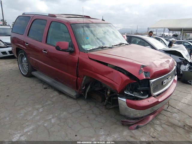 Aukcja sprzedaży 2003 Gmc Yukon Slt, vin: 1GKEC13T43R230329, numer aukcji: 45989550