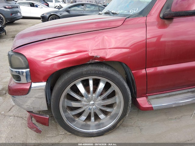Aukcja sprzedaży 2003 Gmc Yukon Slt, vin: 1GKEC13T43R230329, numer aukcji: 45989550