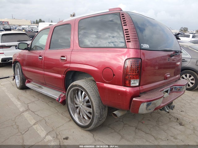 Aukcja sprzedaży 2003 Gmc Yukon Slt, vin: 1GKEC13T43R230329, numer aukcji: 45989550