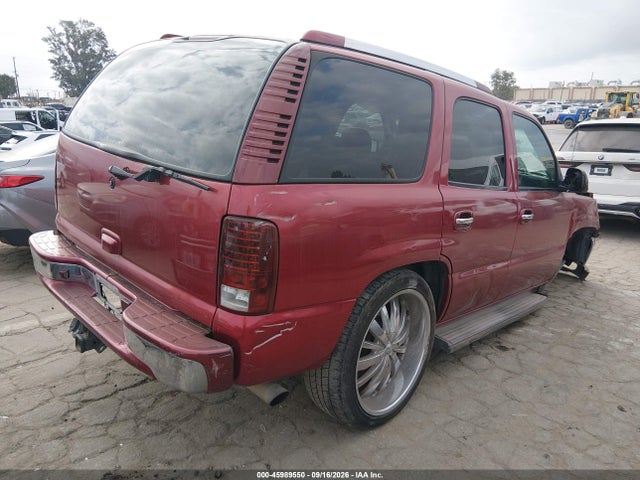 Aukcja sprzedaży 2003 Gmc Yukon Slt, vin: 1GKEC13T43R230329, numer aukcji: 45989550