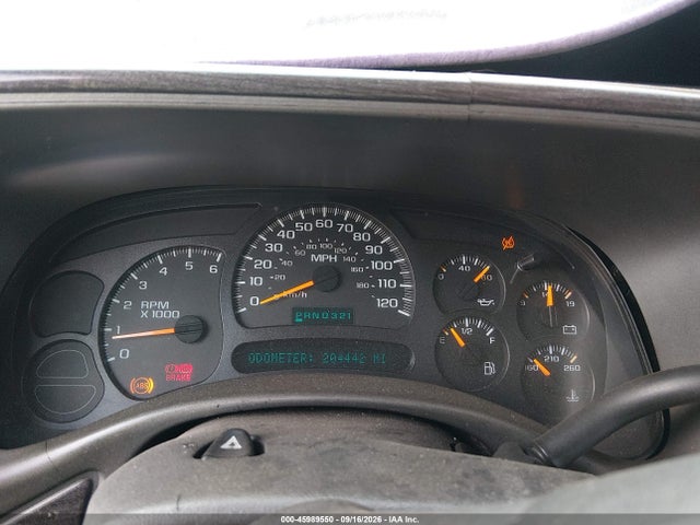 Aukcja sprzedaży 2003 Gmc Yukon Slt, vin: 1GKEC13T43R230329, numer aukcji: 45989550