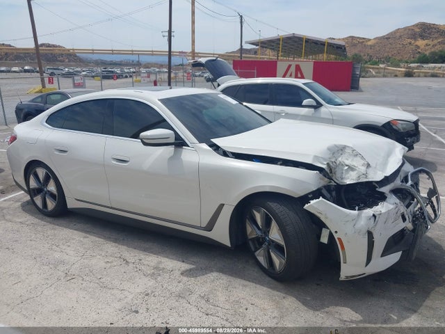 BMW I4 Edrive40 2023 WBY73AW0XPFR12577 Image 14