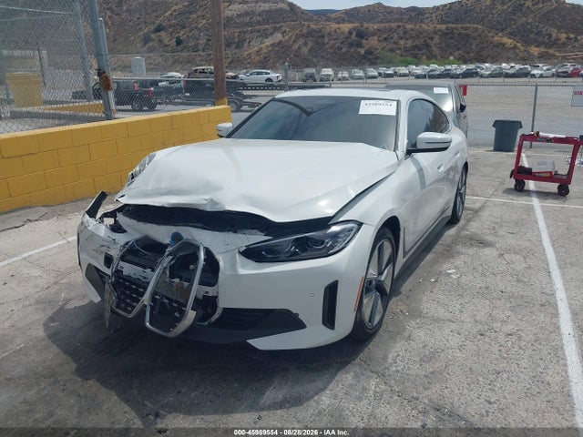 BMW I4 Edrive40 2023 WBY73AW0XPFR12577 Image 2