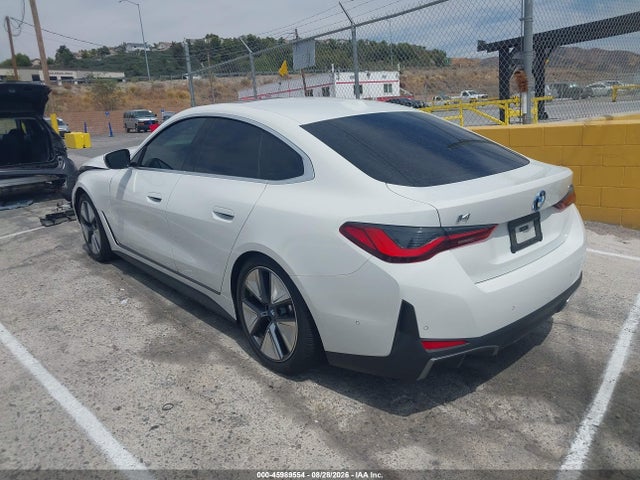 BMW I4 Edrive40 2023 WBY73AW0XPFR12577 Image 3