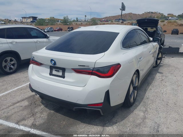 BMW I4 Edrive40 2023 WBY73AW0XPFR12577 Image 4