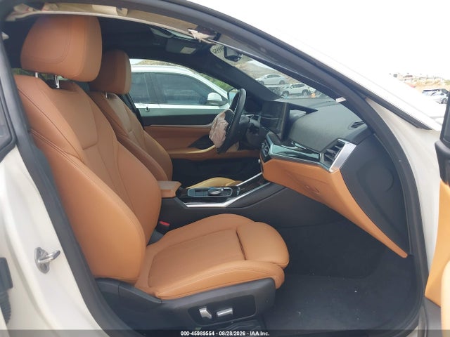 BMW I4 Edrive40 2023 WBY73AW0XPFR12577 Image 5