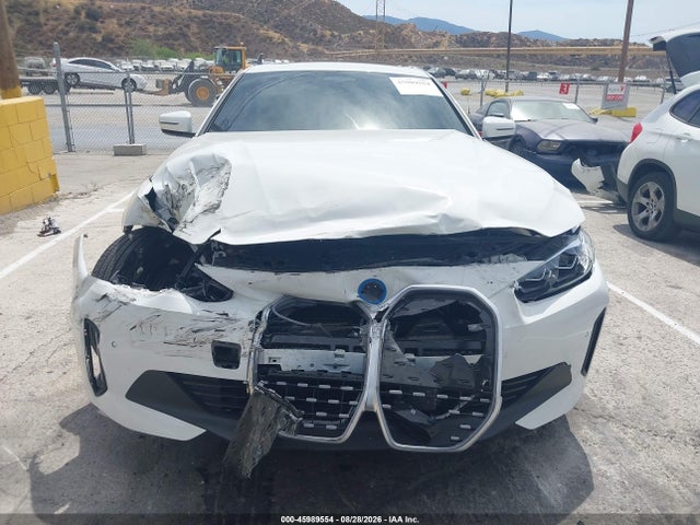 BMW I4 Edrive40 2023 WBY73AW0XPFR12577 Image 6