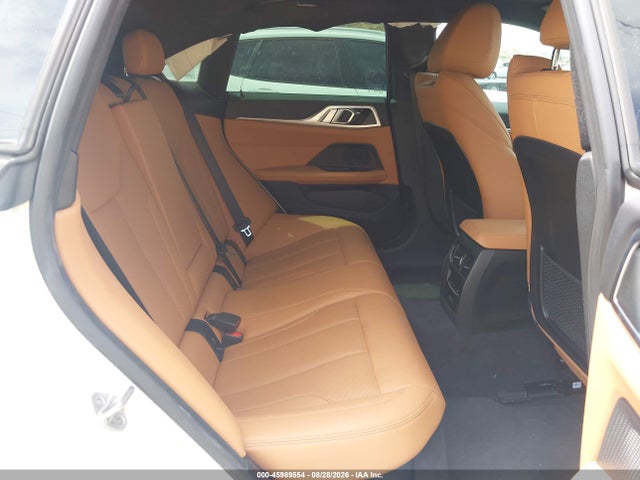 BMW I4 Edrive40 2023 WBY73AW0XPFR12577 Image 8