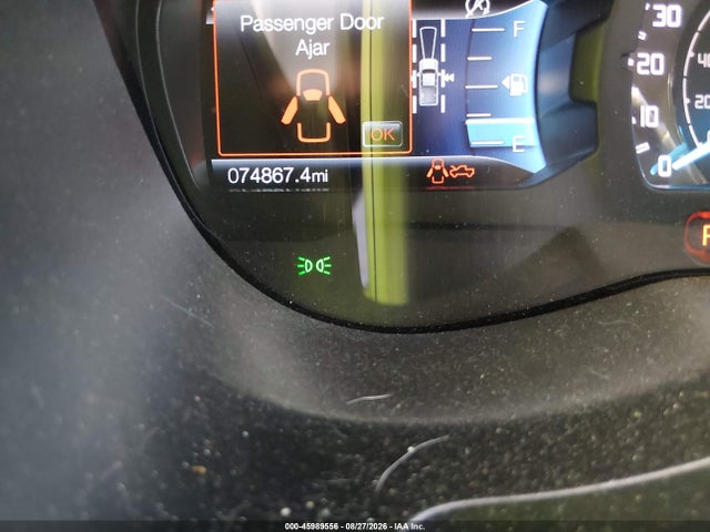 2019 Ford Ranger Lariat მანქანა იყიდება აუქციონზე, vin: 1FTER4FH0KLA56568, აუქციონის ნომერი: 45989556
