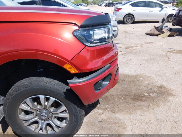 2019 Ford Ranger Lariat მანქანა იყიდება აუქციონზე, vin: 1FTER4FH0KLA56568, აუქციონის ნომერი: 45989556