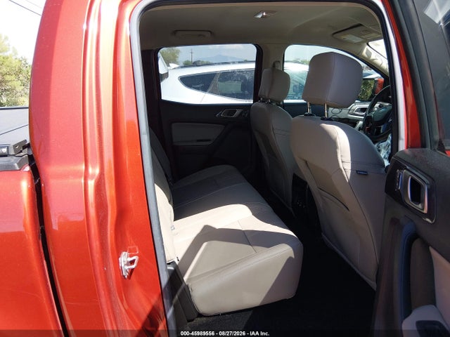 2019 Ford Ranger Lariat მანქანა იყიდება აუქციონზე, vin: 1FTER4FH0KLA56568, აუქციონის ნომერი: 45989556