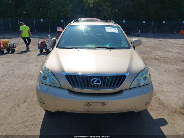 45989558 :رقم المزاد ، 2T2HK31U79C105360 vin ، 2009 Lexus Rx 350 مزاد بيع
