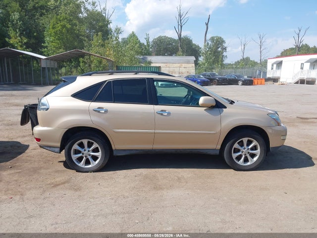 45989558 :رقم المزاد ، 2T2HK31U79C105360 vin ، 2009 Lexus Rx 350 مزاد بيع
