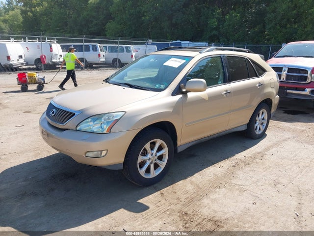 45989558 :رقم المزاد ، 2T2HK31U79C105360 vin ، 2009 Lexus Rx 350 مزاد بيع