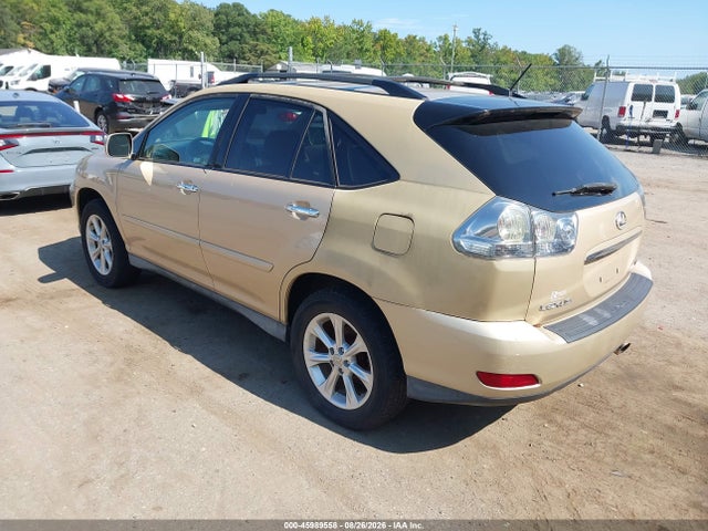 45989558 :رقم المزاد ، 2T2HK31U79C105360 vin ، 2009 Lexus Rx 350 مزاد بيع