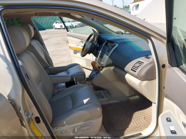 45989558 :رقم المزاد ، 2T2HK31U79C105360 vin ، 2009 Lexus Rx 350 مزاد بيع