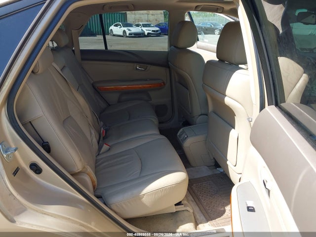 45989558 :رقم المزاد ، 2T2HK31U79C105360 vin ، 2009 Lexus Rx 350 مزاد بيع