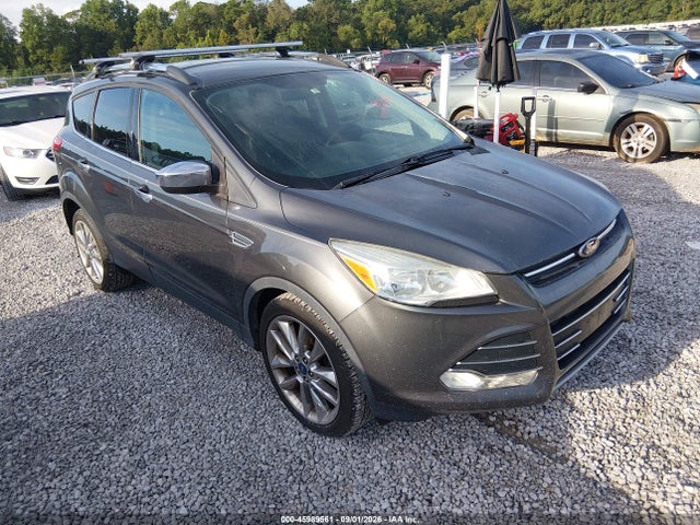 Ford ESCAPE SE 2015 1FMCU0GX4FUA76841 Image 1
