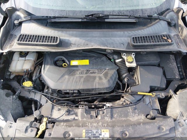 Ford ESCAPE SE 2015 1FMCU0GX4FUA76841 Image 10