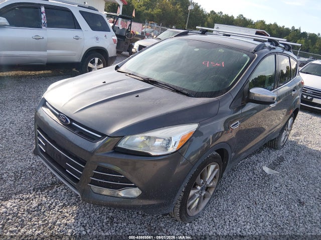 Ford ESCAPE SE 2015 1FMCU0GX4FUA76841 Image 2
