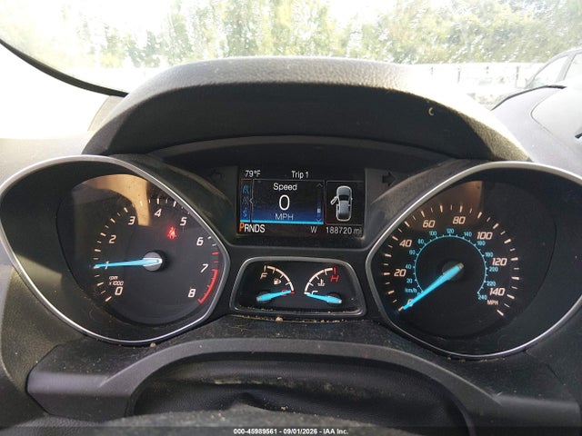 Ford ESCAPE SE 2015 1FMCU0GX4FUA76841 Image 7