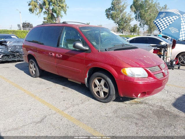 Aukcja sprzedaży 2007 Dodge Grand Caravan Sxt, vin: 2D4GP44L17R227822, numer aukcji: 45989563