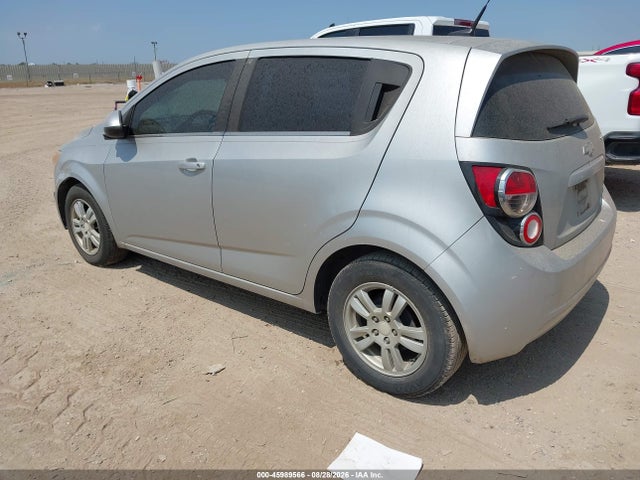 1G1JC6SH2E4101647 Chevrolet Sonic Lt Auto