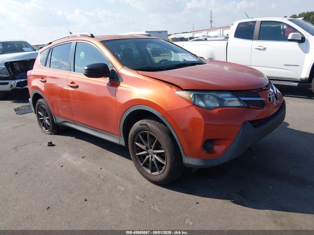 Продажа на аукционе авто 2015 Toyota Rav4 Le, vin: JTMZFREV3FD064436, номер лота: 45989567