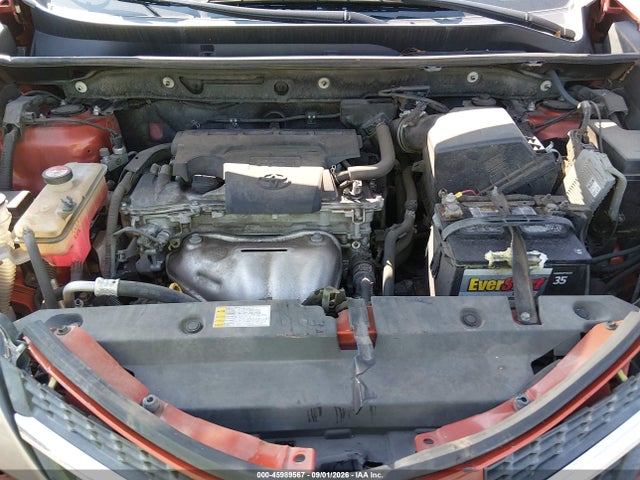 45989567 :رقم المزاد ، JTMZFREV3FD064436 vin ، 2015 Toyota Rav4 Le مزاد بيع