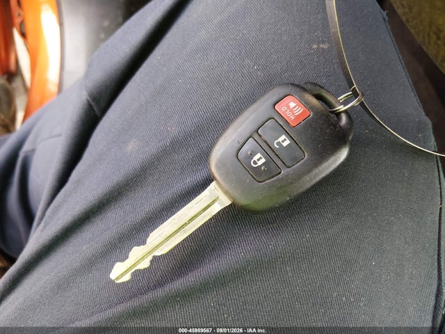 45989567 :رقم المزاد ، JTMZFREV3FD064436 vin ، 2015 Toyota Rav4 Le مزاد بيع