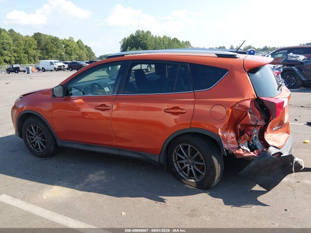 45989567 :رقم المزاد ، JTMZFREV3FD064436 vin ، 2015 Toyota Rav4 Le مزاد بيع