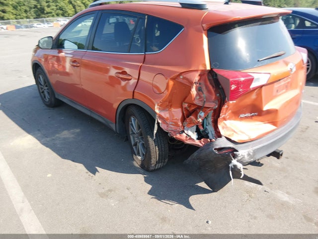 45989567 :رقم المزاد ، JTMZFREV3FD064436 vin ، 2015 Toyota Rav4 Le مزاد بيع