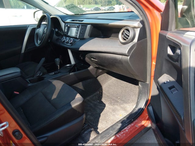 45989567 :رقم المزاد ، JTMZFREV3FD064436 vin ، 2015 Toyota Rav4 Le مزاد بيع