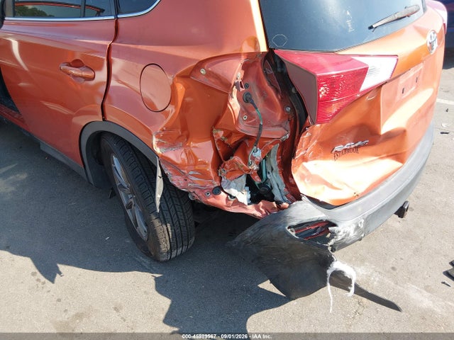 45989567 :رقم المزاد ، JTMZFREV3FD064436 vin ، 2015 Toyota Rav4 Le مزاد بيع