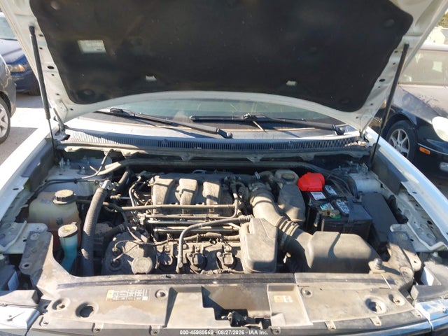 Ford FLEX SEL 2017 2FMGK5C89HBA04089 Image 10
