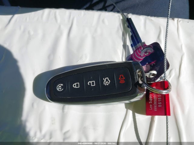 Ford FLEX SEL 2017 2FMGK5C89HBA04089 Image 11