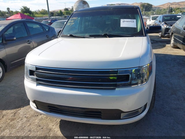 Ford FLEX SEL 2017 2FMGK5C89HBA04089 Image 12