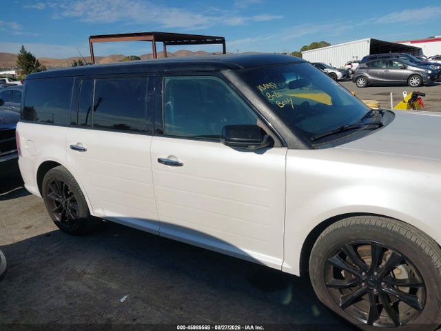 Ford FLEX SEL 2017 2FMGK5C89HBA04089 Image 13