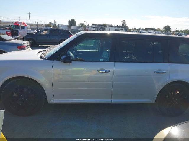 Ford FLEX SEL 2017 2FMGK5C89HBA04089 Image 14
