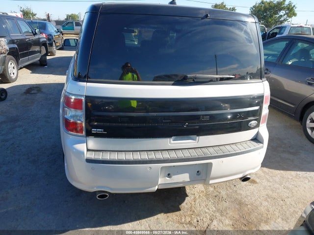 Ford FLEX SEL 2017 2FMGK5C89HBA04089 Image 16