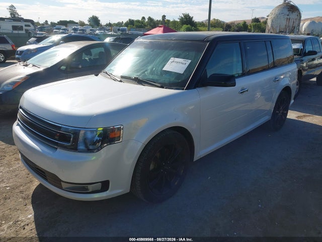 Ford FLEX SEL 2017 2FMGK5C89HBA04089 Image 2