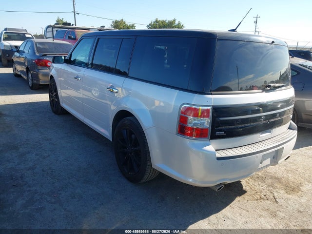 Ford FLEX SEL 2017 2FMGK5C89HBA04089 Image 3
