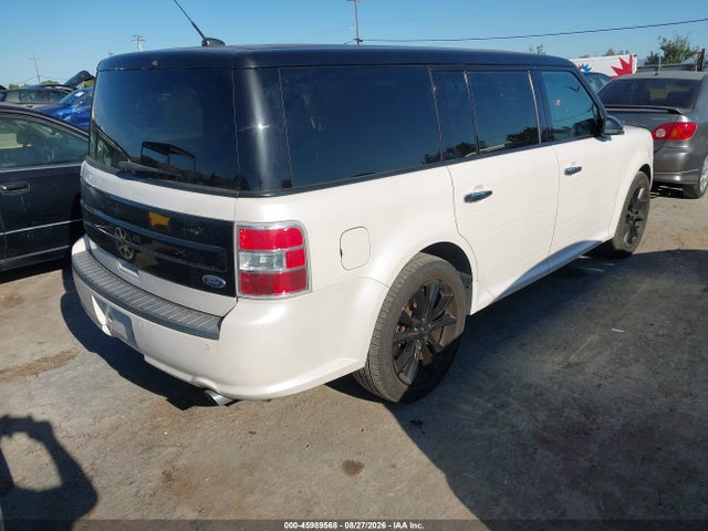 Ford FLEX SEL 2017 2FMGK5C89HBA04089 Image 4