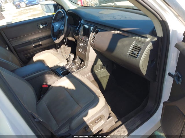 Ford FLEX SEL 2017 2FMGK5C89HBA04089 Image 5
