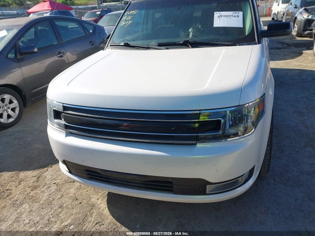 Ford FLEX SEL 2017 2FMGK5C89HBA04089 Image 6
