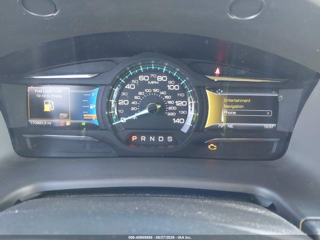Ford FLEX SEL 2017 2FMGK5C89HBA04089 Image 7