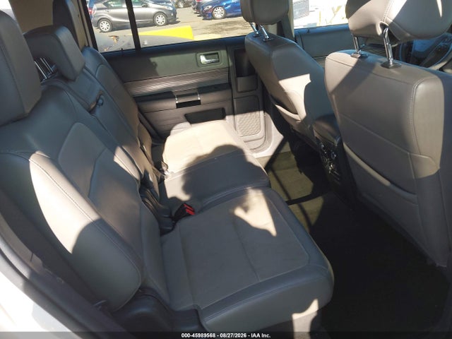 Ford FLEX SEL 2017 2FMGK5C89HBA04089 Image 8